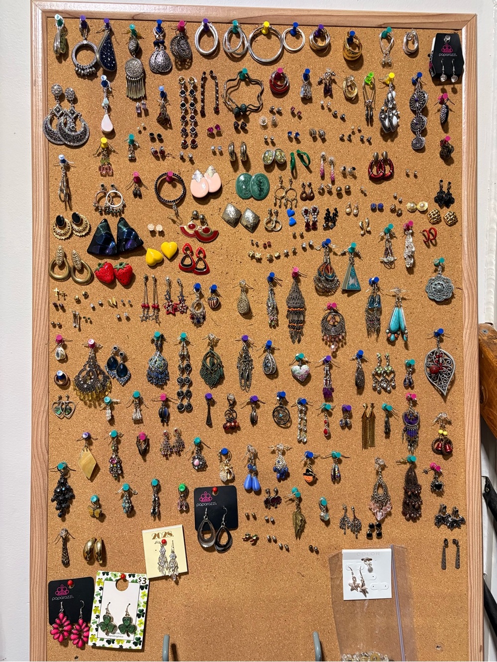 All Earrings Shown $50 Assorted Women’s Earrings - Mixed Colors